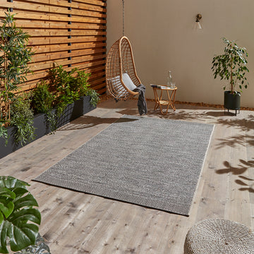 Think Rugs Stitch Outdoor Rug | Taylors on the High Street